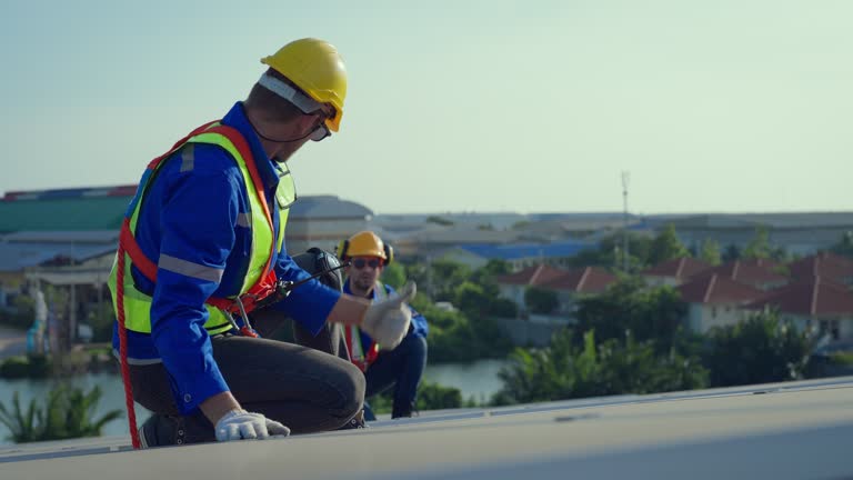 Best Commercial Roofing Services  in Capitol View, SC